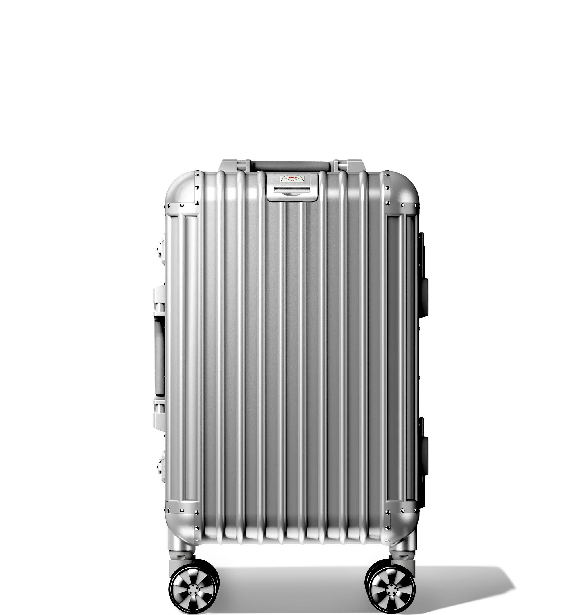 Chelsea Aluminium Cabin Luggage 54/23 | +Plus Singapore