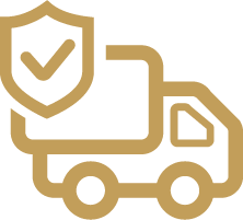 Icon for plus promising fast and secure delivery services in Singapore.